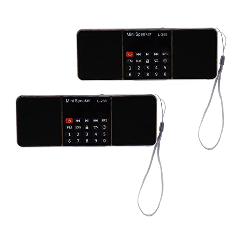 BLASHRD 2X Multi Funktions Digital Fm Radio Medien Lautsprecher Mp3 Musik Spieler UnterstüTzungs Tf Karten USB Antrieb mit GefüHrter Bildschirm Anzeige und Timer Funktion BLASHRD 2X Multi Funktions Digital Fm Radio Medien Lautsprecher Mp3 Musik Spieler UnterstüTzungs Tf Karten USB Antrieb mit GefüHrter Bildschirm Anzeige und Timer Funktion von BLASHRD