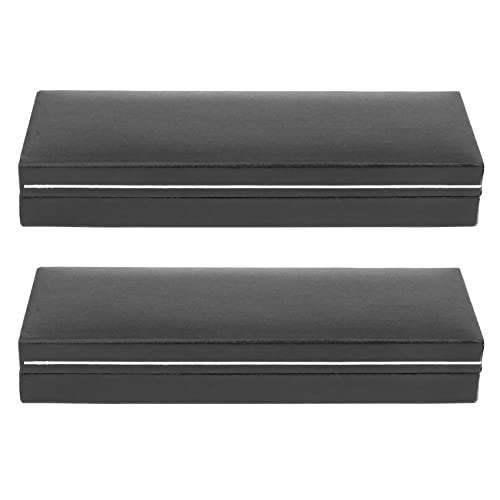 BLASHRD 2X Pen Box Verpackung Geschenkbox Metall Stift Unterschrift Stift Box Zufällige Farbe BLASHRD 2X Pen Box Verpackung Geschenkbox Metall Stift Unterschrift Stift Box Zufällige Farbe von BLASHRD