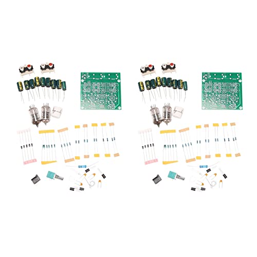 BLASHRD 2X RöHren VerstäRker Audio Platte VerstäRker VorverstäRker Audiomischer 6J1 VorverstäRker Bile Puffer DIY Kits BLASHRD 2X RöHren VerstäRker Audio Platte VerstäRker VorverstäRker Audiomischer 6J1 VorverstäRker Bile Puffer DIY Kits von BLASHRD
