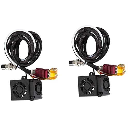 BLASHRD 2X für -10S Komplett Extruder Kit -10 Hotend Komplett Düsen Kit Komplett Extruder Kit BLASHRD 2X für -10S Komplett Extruder Kit -10 Hotend Komplett Düsen Kit Komplett Extruder Kit von BLASHRD