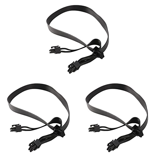 BLASHRD 3 Stück PCI Express 8 Pin zu Dual 6 + 2 Pin Strom Versorgungs Kabel PCIe 8 Pin 1 zu 2 Spliter Kabel BLASHRD 3 Stück PCI Express 8 Pin zu Dual 6 + 2 Pin Strom Versorgungs Kabel PCIe 8 Pin 1 zu 2 Spliter Kabel von BLASHRD