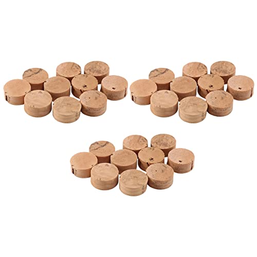 BLASHRD 30 Stücke Wasser Schlüssel Wasser Schlüssel Spit Ventil Kork Pad für Trompete Posaune Reparatur Zubehör Durchmesser 9 mm Dicke 4 mm BLASHRD 30 Stücke Wasser Schlüssel Wasser Schlüssel Spit Ventil Kork Pad für Trompete Posaune Reparatur Zubehör Durchmesser 9 mm Dicke 4 mm von BLASHRD