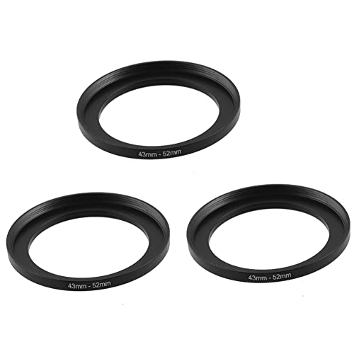 BLASHRD 3X 43 mm zu 52mm Kamera Adapterring von BLASHRD