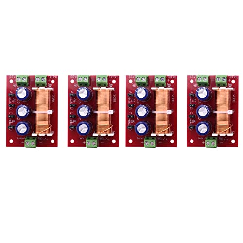 BLASHRD 4X YLY-2088 Audio Frequenz Teiler 400W Einstellbare 2 Wege Frequenzweiche von BLASHRD