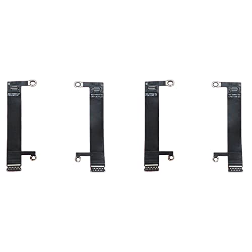 BLASHRD 4X für Pro A2159 A1990 A1989 A1708 A1707 A1706 LCD-Kabel Hintergrundbeleuchtung Kabel 821 von BLASHRD