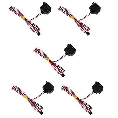 BLASHRD 5X 3D Drucker Filament Erkennungs mit 1M Kabel Auslauf Sensor Material Auslauf Detektor für 3 CR10 3D Drucker BLASHRD 5X 3D Drucker Filament Erkennungs mit 1M Kabel Auslauf Sensor Material Auslauf Detektor für 3 CR10 3D Drucker von BLASHRD