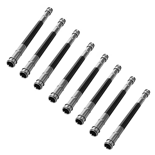 BLASHRD 8 STÜCKE Einstellbare Dual Head Extender Bleistifthalter Skizze Schule Büro Kunst Schreiben Werkzeug BLASHRD 8 STÜCKE Einstellbare Dual Head Extender Bleistifthalter Skizze Schule Büro Kunst Schreiben Werkzeug von BLASHRD