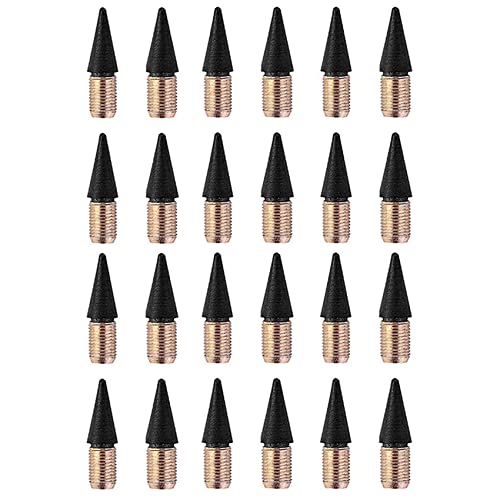 BLASHRD Tintenloser Bleistift, Unbegrenzte Schreiben Technologie, Bleistift mit Austauschbarem Graphit Stift, 24 -Pack Stift Spitze BLASHRD Tintenloser Bleistift, Unbegrenzte Schreiben Technologie, Bleistift mit Austauschbarem Graphit Stift, 24 -Pack Stift Spitze von BLASHRD