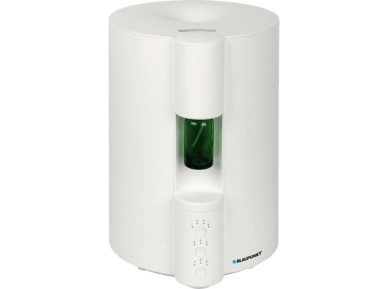 BLAUPUNKT AHA501 Luftbefeuchter Weiß (24 Watt, Raumgröße: 15 m³) von BLAUPUNKT