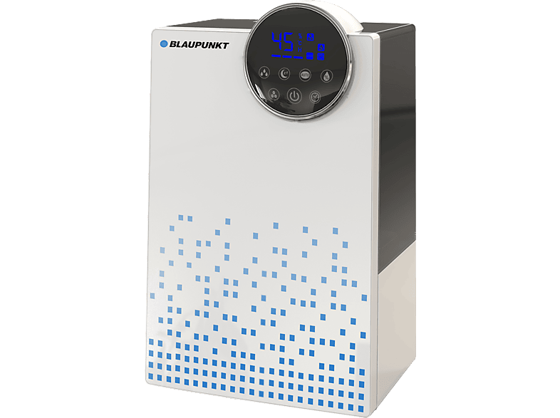 BLAUPUNKT AHE601 Luftbefeuchter Weiß (18 Watt, Raumgröße: 20 m³) von BLAUPUNKT