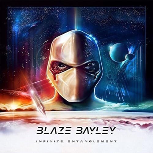 Infinite Entanglement von BLAZE BAYLEY REC.