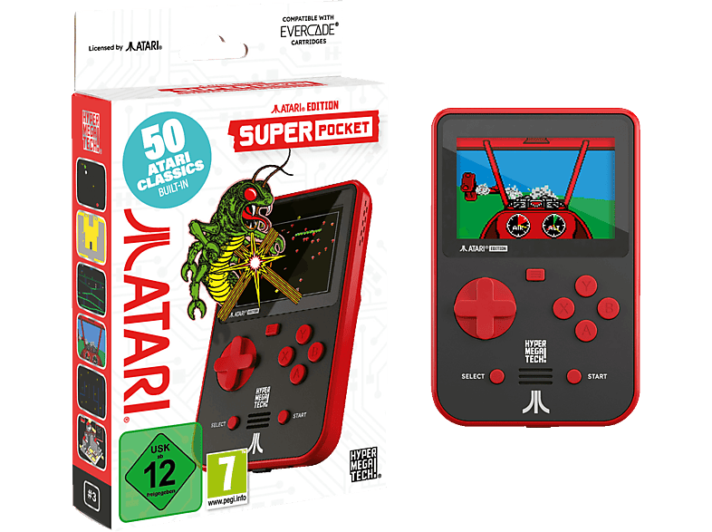 BLAZE EVERCADE ATARI SUPER POCKET von BLAZE