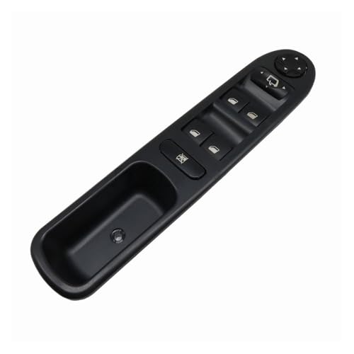 Fensterheber-Steuerschalter 6490.EH 6554.QF 6554.QG Für 207 2006-2014 Elektrische Power Master Fenster Fahrer Der Seite Glas Schalter Control Taste von BLBNEZBZTY