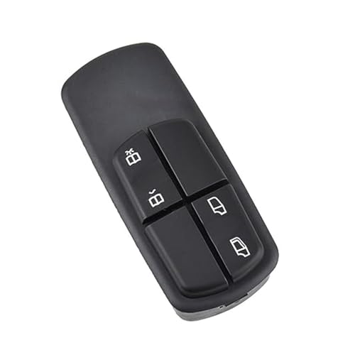 Fensterheber-Steuerschalter Für Benz Für Lkw Für Axor Elektrische Fensterheber Schalter Auto Zubehör A0025452013 0025452013 Elektrische Fenster Schalter(A0025452013) von BLBNEZBZTY