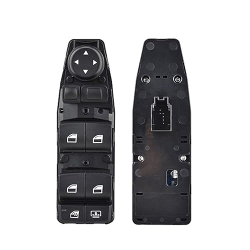 Fensterheber-Steuerschalter Für F06 F07 Für F10 F25 Power Master Fenster Schalter Taste Power Fenster Schalter Elektrische Fenster Schalter(A) von BLBNEZBZTY