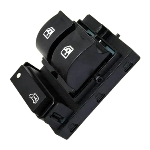 Fensterheber-Steuerschalter Für Für Ducato Für Citroen Jumper II Für Für Boxer II 735421419 735487419 Auto Elektrischer Fensterheberschalter Knopf(Window Switch1) von BLBNEZBZTY