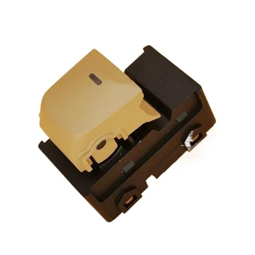 Fensterheber-Steuerschalter Für Hyundai Für Elantra 2012 2013 2014 2015 2016 Auto Teile Auto Power Fenster Schalter Passagier 93580-4V000 93570-4V010(Beige) von BLBNEZBZTY