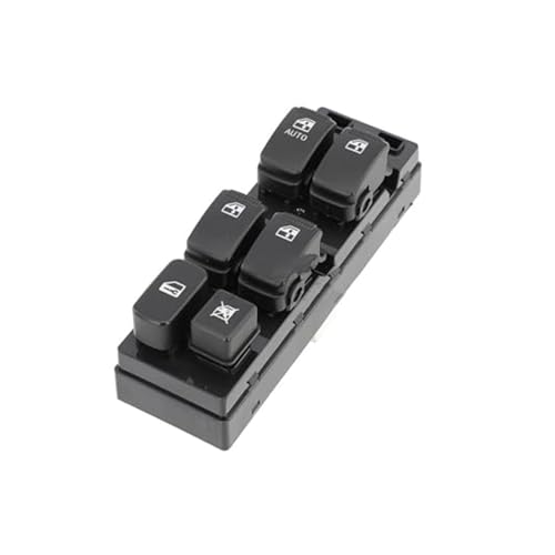 Fensterheber-Steuerschalter Für Kia Für Sorento LHD 2002 2003 2004 2005 2009 93570-3E410-BL Power Fenster Control Schalter Taste 935703E410 93570-3E410 Fensterheber-Steuerschalter Für Kia Für Sorento LHD 2002 2003 2004 2005 2009 93570-3E410-BL Power Fenster Control Schalter Taste 935703E410 93570-3E410 von BLBNEZBZTY
