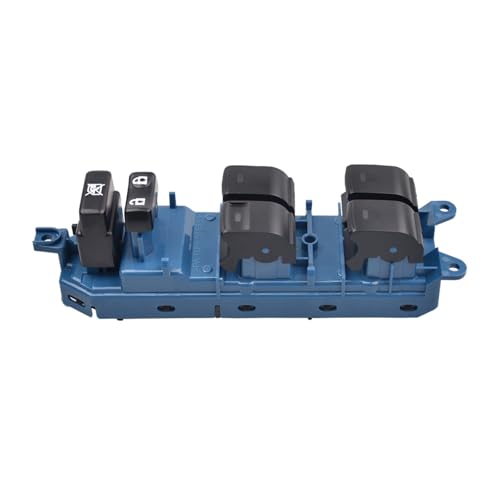 Fensterheber-Steuerschalter Für Toyota Für Avensis 2009 2010 2011 2012 2013 LHD Elektrische Master Fenster Control Schalter Montage 84040-05020 von BLBNEZBZTY