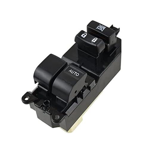Fensterheber-Steuerschalter Für Yaris Für Rav 4 Für Corolla 2005-2011 Fahrerseite Electric Power Master Fenster Schalter Fenster 84820-0D100 848200D100(2) von BLBNEZBZTY