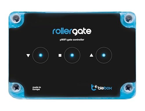 BLEBOX rollerGate Bedienfeld für Rolltore, µWiFi von BLEBOX