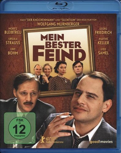 Mein bester Feind [Blu-ray] von BLEIBTREU,MORITZ