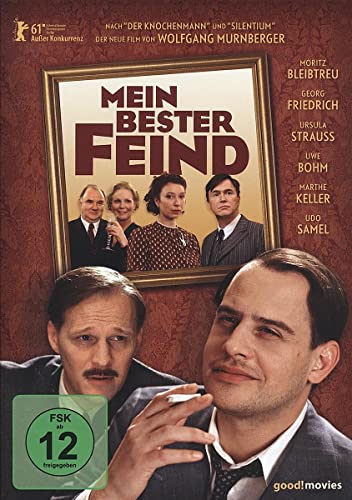 Mein bester Feind Mein bester Feind von BLEIBTREU,MORITZ