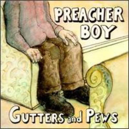 Gutters And Pews von BLIND PIG RECORDS