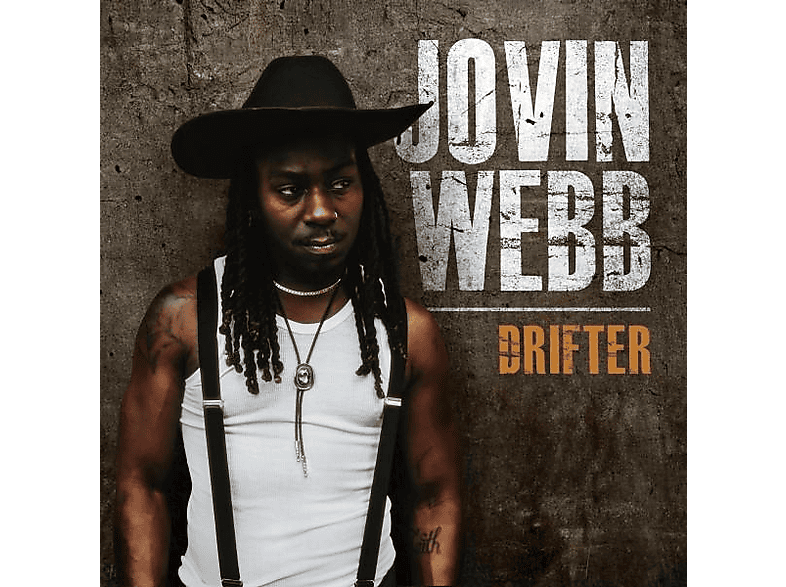 Jovin Webb - Drifter (CD) von BLIND PIG