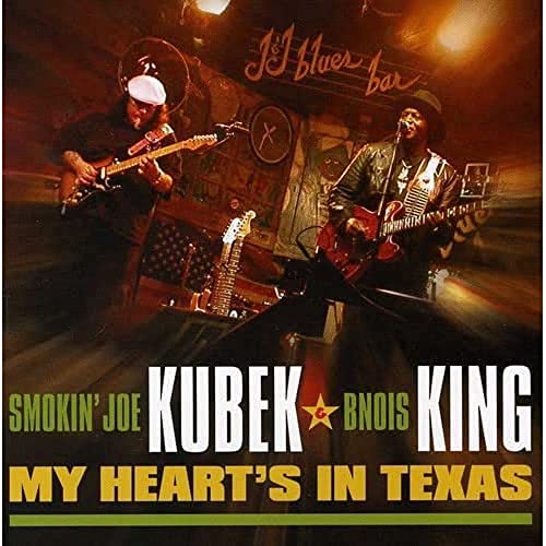 My Heart S in Texas von BLIND PIG RECORDS