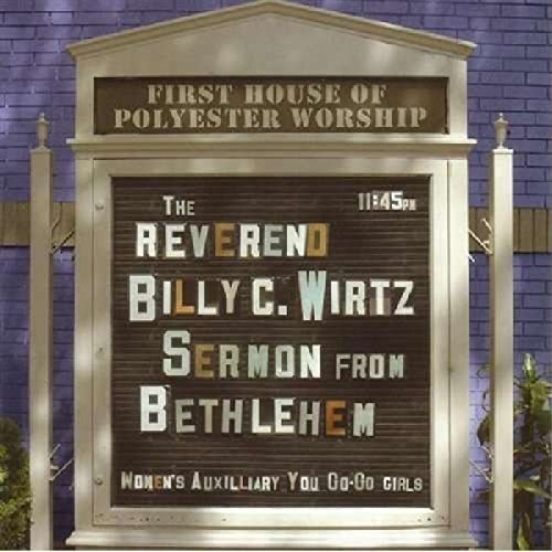 Sermon from Bethlehem von BLIND PIG RECORDS