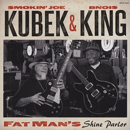 Fat Man's Shine Parlor von BLIND PIG