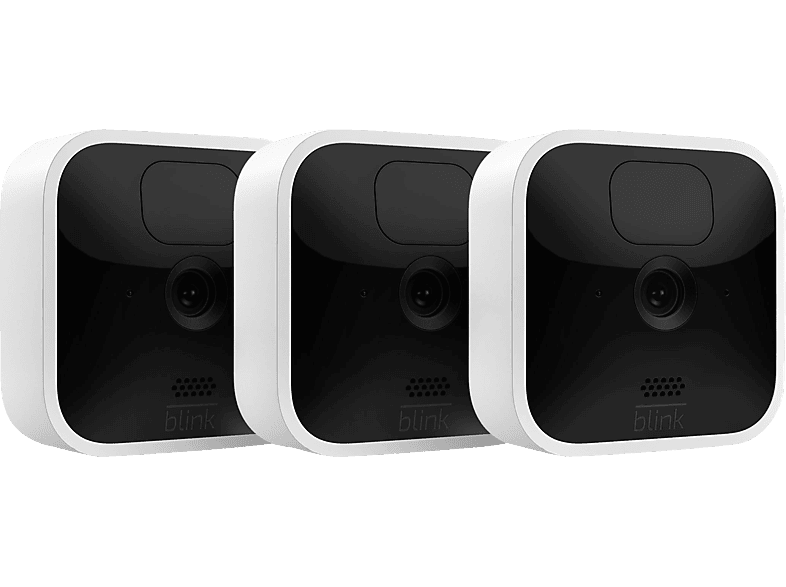 BLINK Indoor 3 Kamera System , Überwachungskamera von BLINK