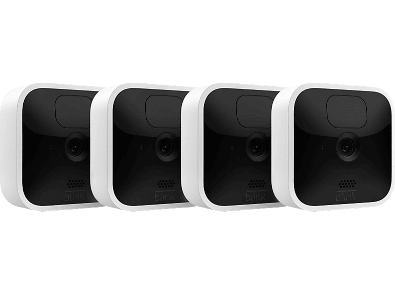 BLINK Indoor 4 Kamera System , Überwachungskamera von BLINK