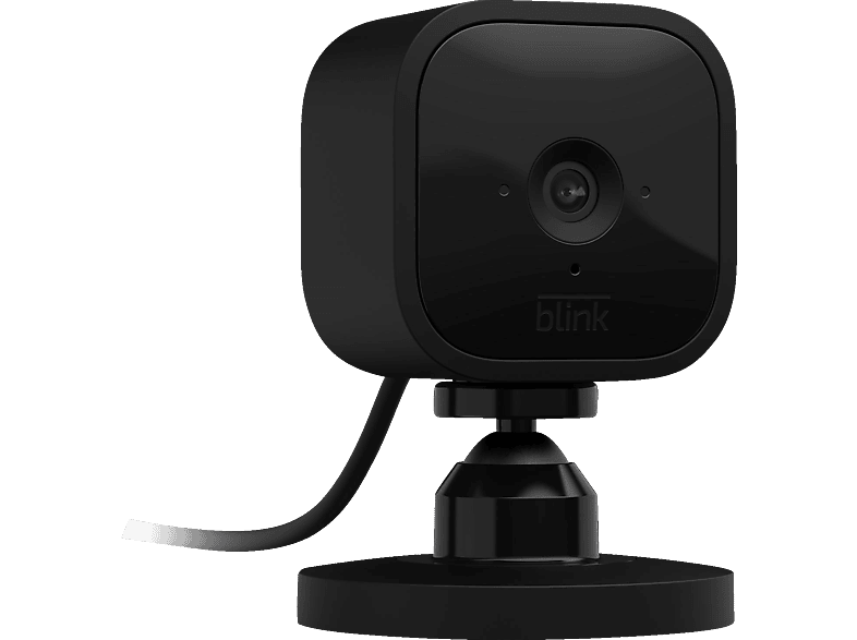 BLINK MINI 1 KAMERA SYSTEM Schwarz, Überwachungskamera von BLINK