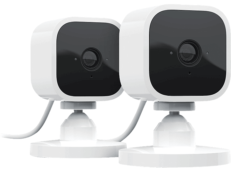 BLINK MINI 1 (2er Pack) Kamera System, Überwachungskamera von BLINK