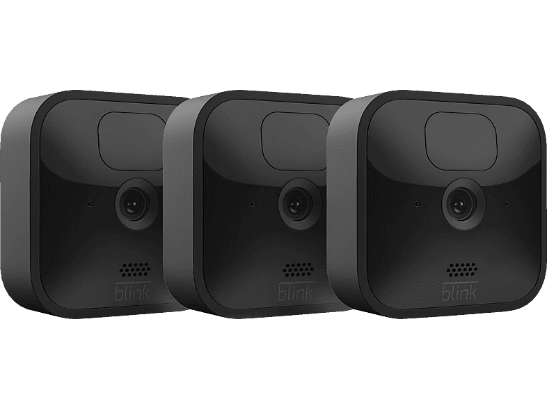 BLINK Outdoor 3 Kamera System, Überwachungskamera von BLINK