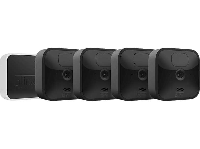 BLINK Outdoor 4 Camera System, Überwachungskamera von BLINK