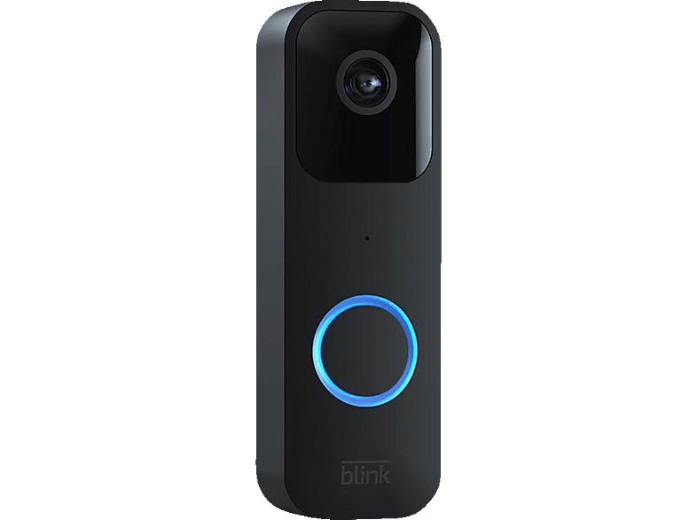 BLINK Video Doorbell Schwarz Türklingel BLINK Video Doorbell Schwarz Türklingel von BLINK