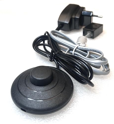 Geldlade Öffner RJ-11/12 - Kassenladenöffner - Cash Drawer Release Button (mit Netzteil) von BLITZKASSE