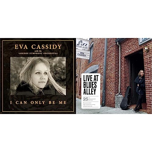 I Can Only Be Me (Deluxe CD) & Live at Blues Alley (25th Anniversary Edition) von BLIX STREET / ADA