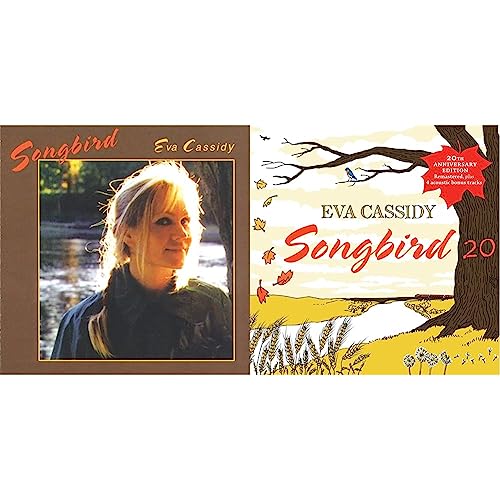 Songbird (Ltd.Deluxe 180g 2lp 45rpm) [Vinyl LP] & Songbird 20 (20th Anniversary Edition Remastered) von BLIX STREET / ADA