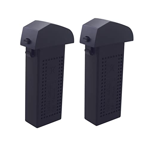 2PCS 7.6V 1700mah Lithiumbatterie für HS175D SYMA Z6 Z6pro Luftaufnahmen Faltender Quadcopter RC Drohne Lipo Batterie Ersatzteile 2PCS 7.6V 1700mah Lithiumbatterie für HS175D SYMA Z6 Z6pro Luftaufnahmen Faltender Quadcopter RC Drohne Lipo Batterie Ersatzteile von BLLRC
