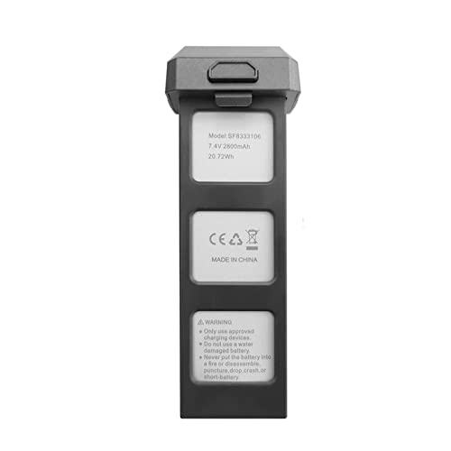 7.4V 2800mAh Lithium-Batterie für HS720 HS720E Brushless-Motor Quadcopter Teile Luftaufnahmen RC Drohne Batterie 7.4V 2800mAh Lithium-Batterie für HS720 HS720E Brushless-Motor Quadcopter Teile Luftaufnahmen RC Drohne Batterie von BLLRC