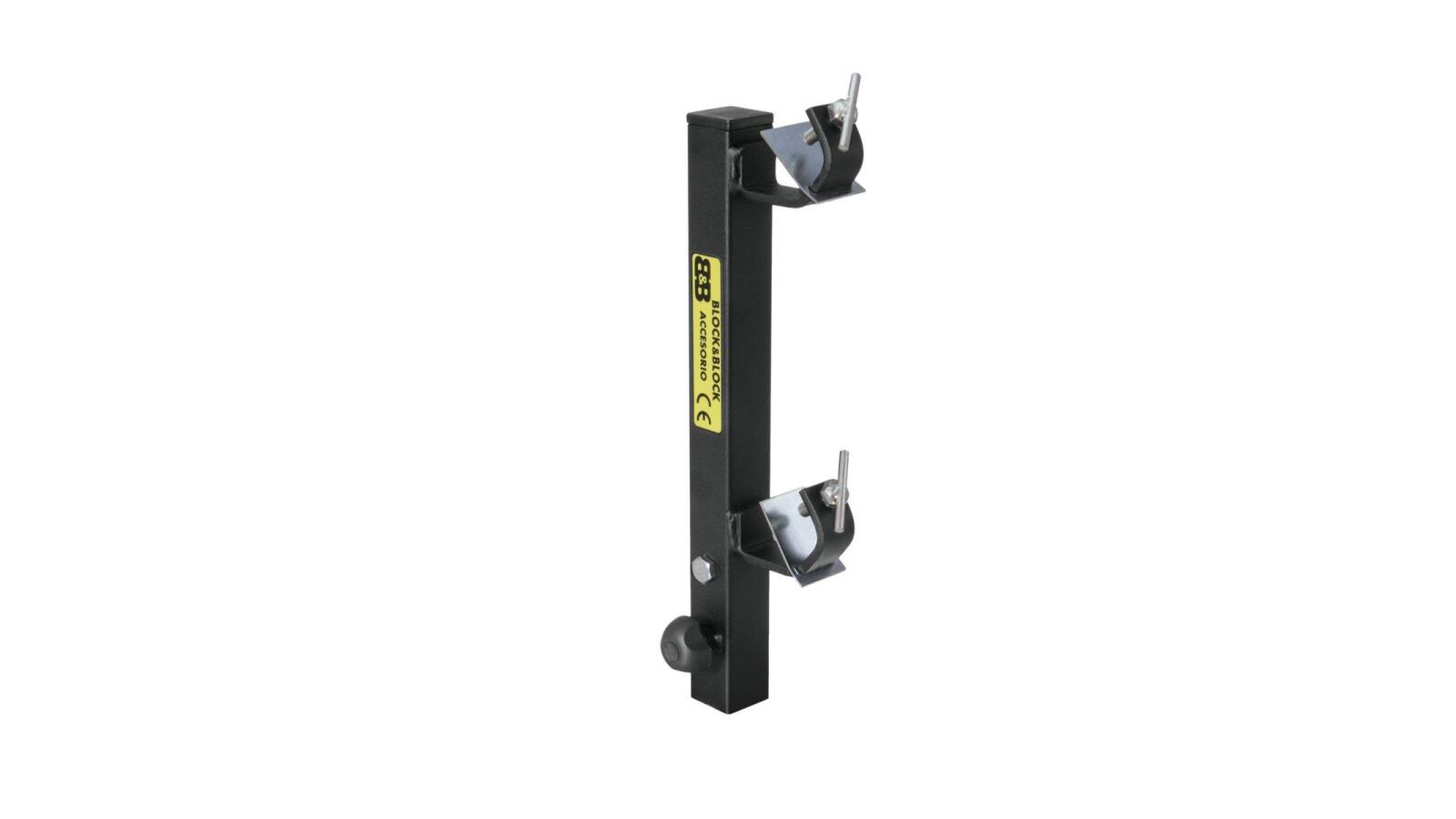 BLOCK AND BLOCK AH3504 - Traversenadapter 35mm Aufnahme female BLOCK AND BLOCK AH3504 - Traversenadapter 35mm Aufnahme female von BLOCK AND BLOCK