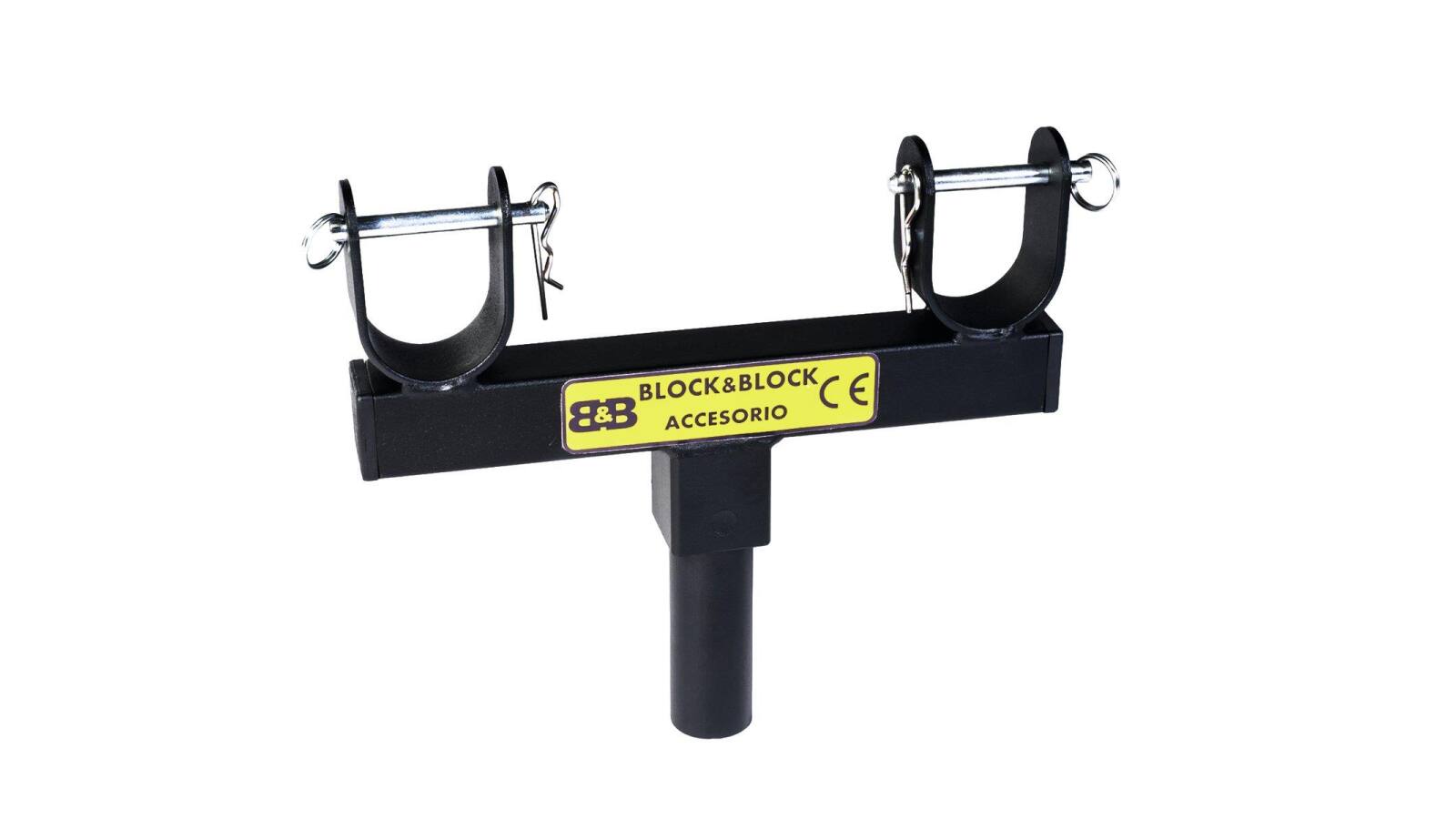 BLOCK AND BLOCK AM3801 - Traversenadapter 38mm Aufnahme male BLOCK AND BLOCK AM3801 - Traversenadapter 38mm Aufnahme male von BLOCK AND BLOCK