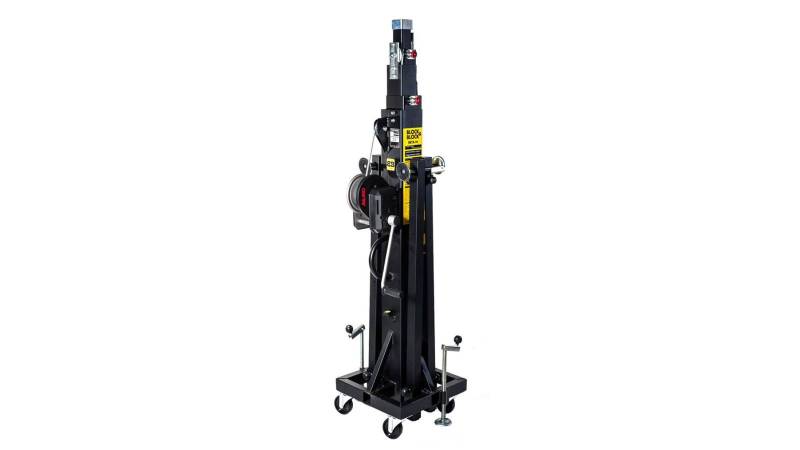 BLOCK AND BLOCK BETA-90 - Traversenlift 300 kg 6,6 m von BLOCK AND BLOCK