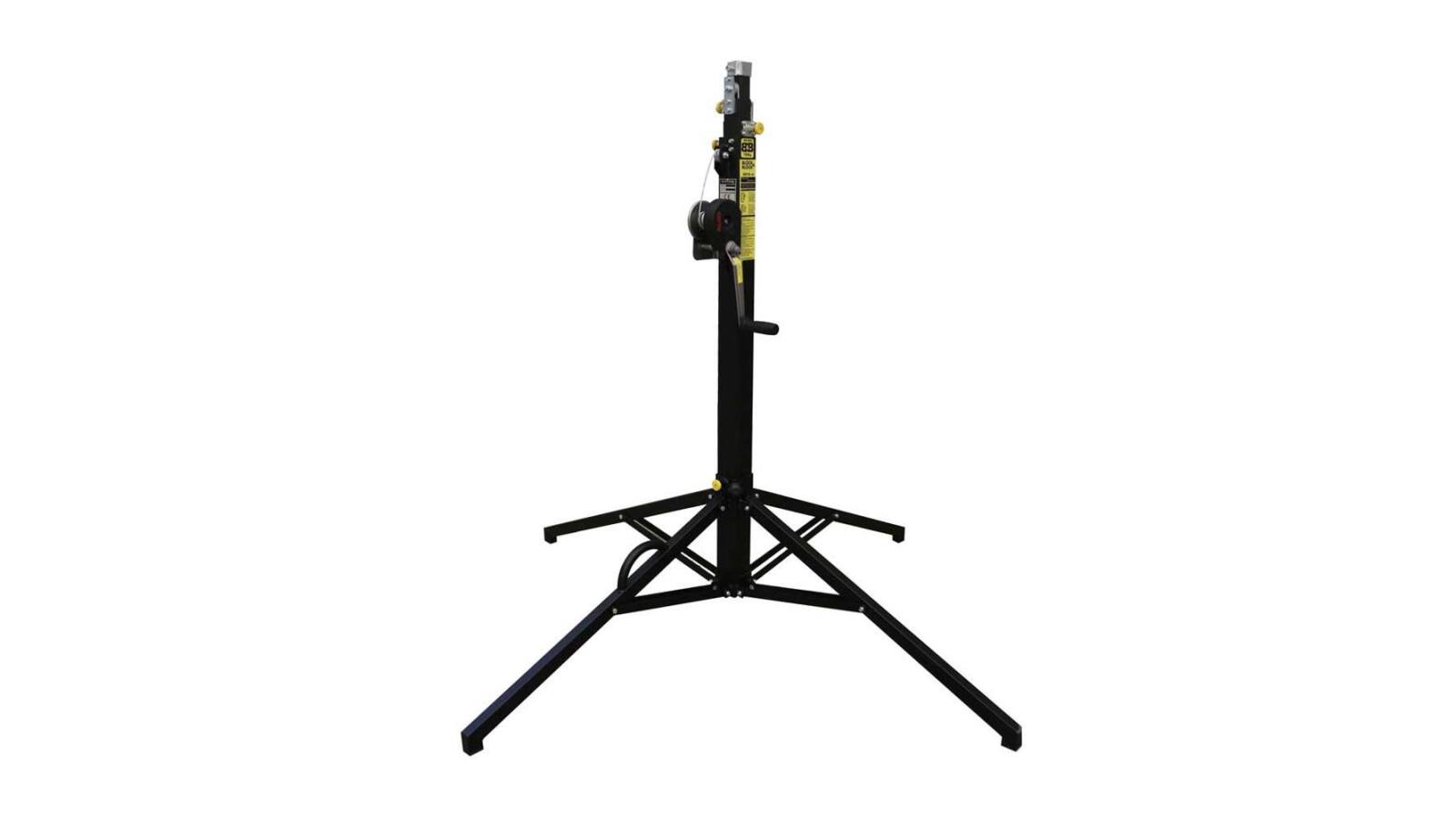BLOCK AND BLOCK DELTA-100 - Kurbelstativ 150 kg 4,8 m BLOCK AND BLOCK DELTA-100 - Kurbelstativ 150 kg 4,8 m von BLOCK AND BLOCK