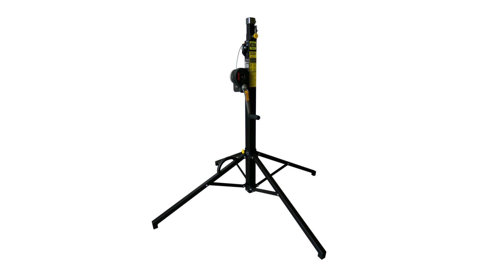 BLOCK AND BLOCK DELTA-60 - Kurbelstativ 120 kg 3,3 m BLOCK AND BLOCK DELTA-60 - Kurbelstativ 120 kg 3,3 m von BLOCK AND BLOCK