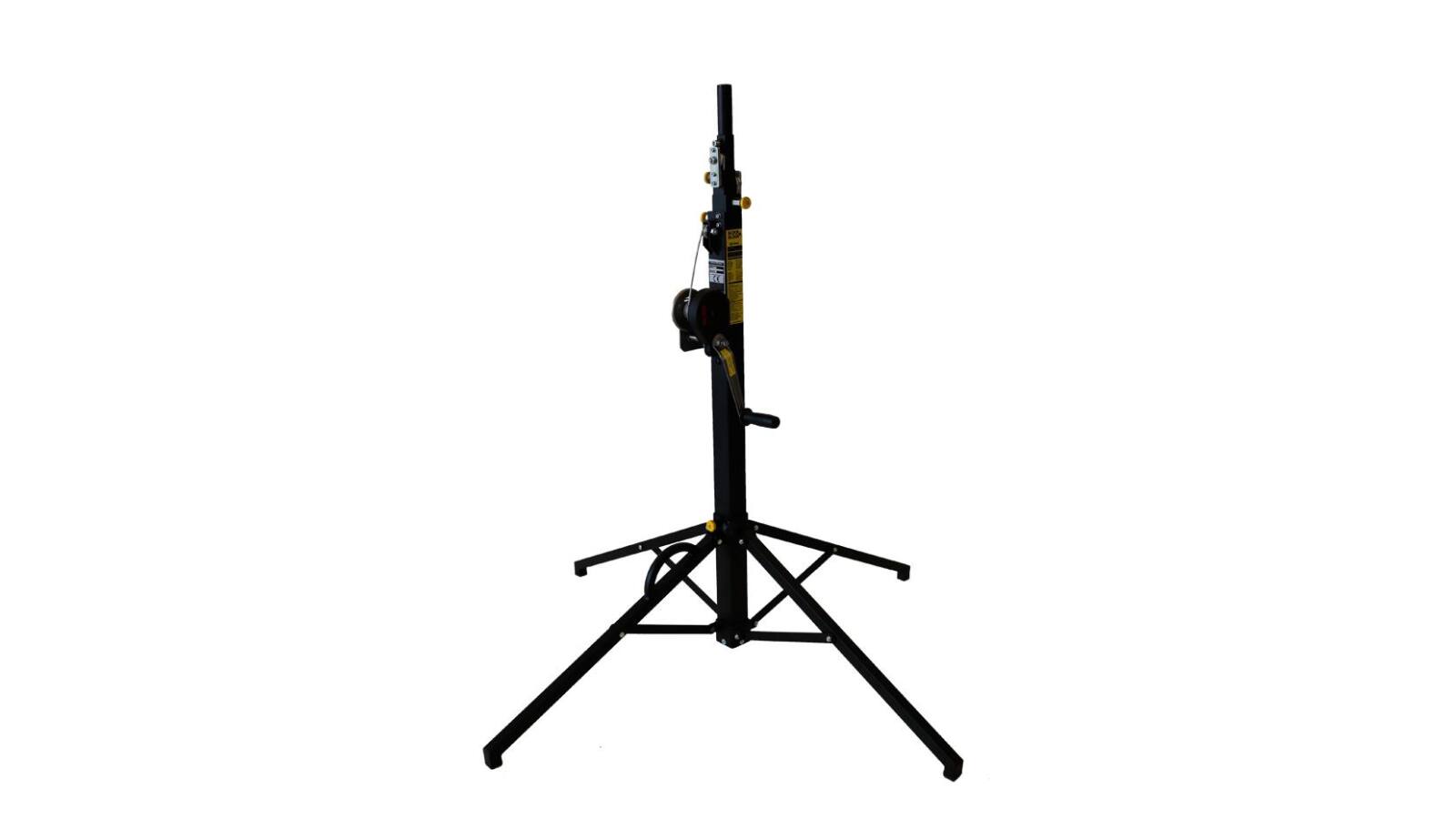 BLOCK AND BLOCK DELTA-80 - Kurbelstativ 100 kg 4,35 m BLOCK AND BLOCK DELTA-80 - Kurbelstativ 100 kg 4,35 m von BLOCK AND BLOCK